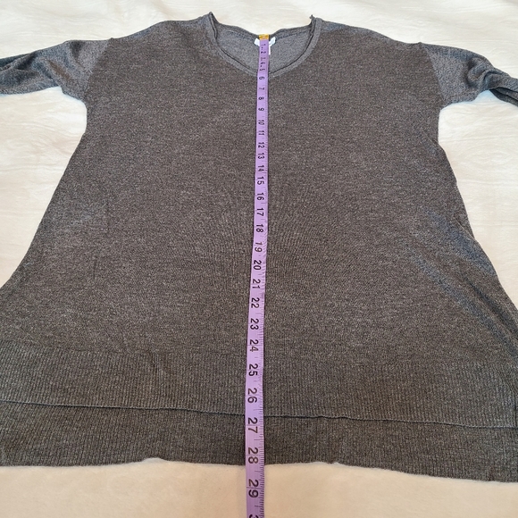 Thyme maternity sweater - Picture 4 of 5